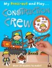 Image for Construction Crew My Press out and Play