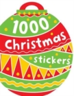 Image for 1000 Christmas Stickers