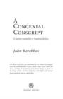 Image for Congenial Conscript: A massive counterfeit of American dollars