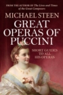 Image for Great Operas of Puccini: Short Guides To All His Operas
