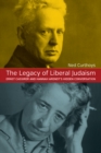 Image for The legacy of liberal Judaism: Ernst Cassirer and Hannah Arendt&#39;s hidden conversation