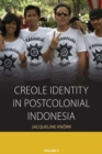 Image for Creole identity in postcolonial Indonesia