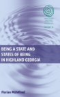 Image for Being a state and states of being in Highland Georgia