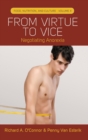Image for From virtue to vice  : negotiating anorexia