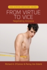 Image for From virtue to vice: negotiating anorexia
