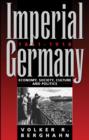 Image for Imperial Germany, 1871-1918: economy, society, culture and politics