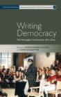 Image for Writing democracy  : the Norwegian Constitution, 1814-2014