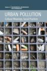 Image for Urban pollution  : cultural meanings, social practices