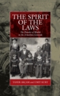 Image for The spirit of the laws  : the plunder of wealth in the Armenian Genocide