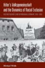 Image for Hitler&#39;s Volksgemeinschaft and the Dynamics of Racial Exclusion