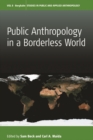 Image for Public anthropology in a borderless world