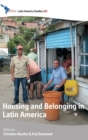 Image for Housing and belonging in Latin America