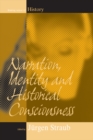 Image for Narration, identity, and historical consciousness : v. 3