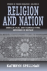 Image for Religion and nation: Iranian local and transnational networks in Britain