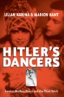 Image for Hitler&#39;s Dancers: German Modern Dance and the Third Reich