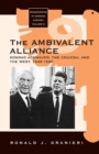 Image for The ambivalent alliance: Konrad Adenauer, the CDU/CSU, and the West, 1949-1966
