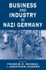 Image for Business and Industry in Nazi Germany