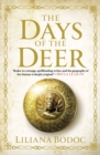 Image for The days of the deer