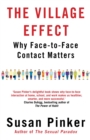 Image for The village effect: why face-to-face contact matters
