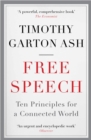 Image for Free speech: ten principles for a connected world