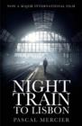 Image for NIGHT TRAIN TO LISBON