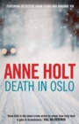 Image for Death in Oslo