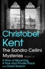 Image for Sandro Cellini mysteries