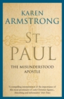 Image for St. Paul  : the misunderstood apostle