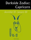 Image for Darkside Zodiac: Capricorn