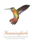 Image for Hummingbirds  : a life-size guide to every species