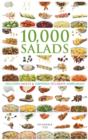 Image for 10,000 salads  : combinations to create 10,000 meals