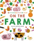 Image for Sticker, Shape, Draw: On the Farm