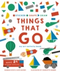 Image for Sticker, Shape, Draw: Things that Go