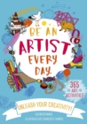 Image for Be An Artist Every Day
