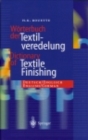 Image for Dictionary of Textile Finishing: Deutsch/Englisch, English/German