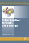 Image for Colour additives for foods and beverages