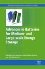 Image for Advances in batteries for medium- and large-scale energy storage
