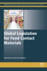 Image for Global legislation for food contact materials
