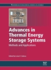 Image for Advances in Thermal Energy Storage Systems