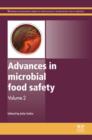 Image for Advances in microbial food safety.