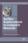 Image for Biofiber reinforcement in composite materials