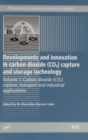 Image for Developments and Innovation in Carbon Dioxide (CO2) Capture and Storage Technology