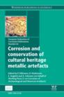 Image for Corrosion and conservation of cultural heritage metallic artefacts