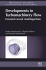 Image for Developments in turbomachinery flow: forward curved centrifugal fans