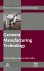Image for Garment manufacturing technology