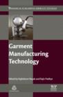 Image for Garment manufacturing technology