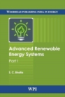Image for Advanced renewable energy systems