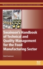 Image for Swainson&#39;s handbook of technical and quality management for the food manufacturing sector