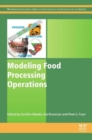 Image for Modeling Food Processing Operations