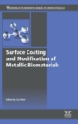Image for Surface Coating and Modification of Metallic Biomaterials